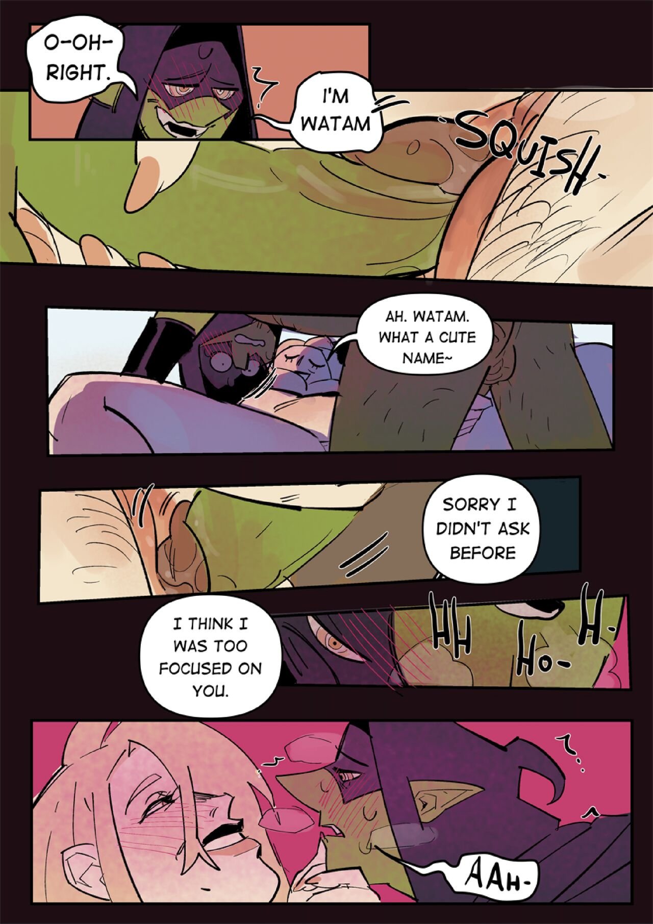 Caterina P. Drougett - Mission Failed English image number 51