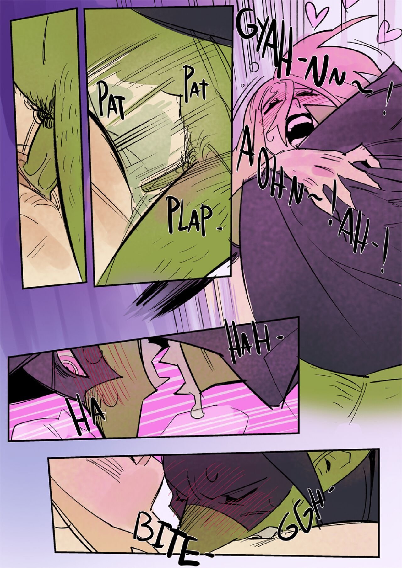 Caterina P. Drougett - Mission Failed English image number 53