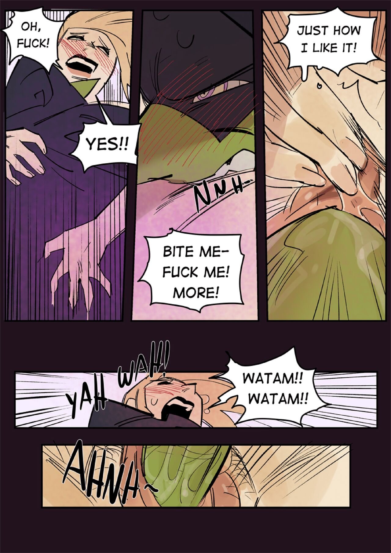 Caterina P. Drougett - Mission Failed English image number 54