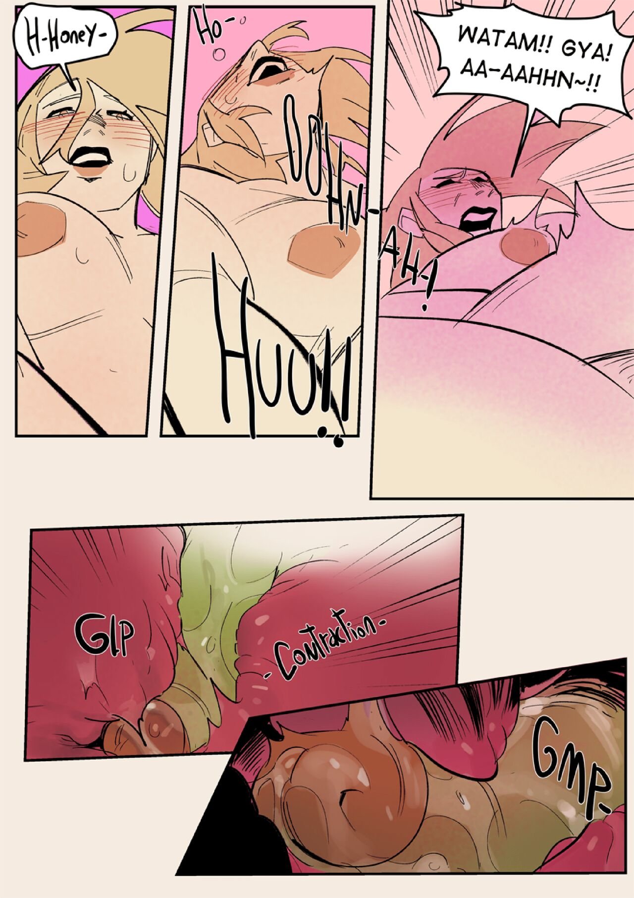 Caterina P. Drougett - Mission Failed English image number 56