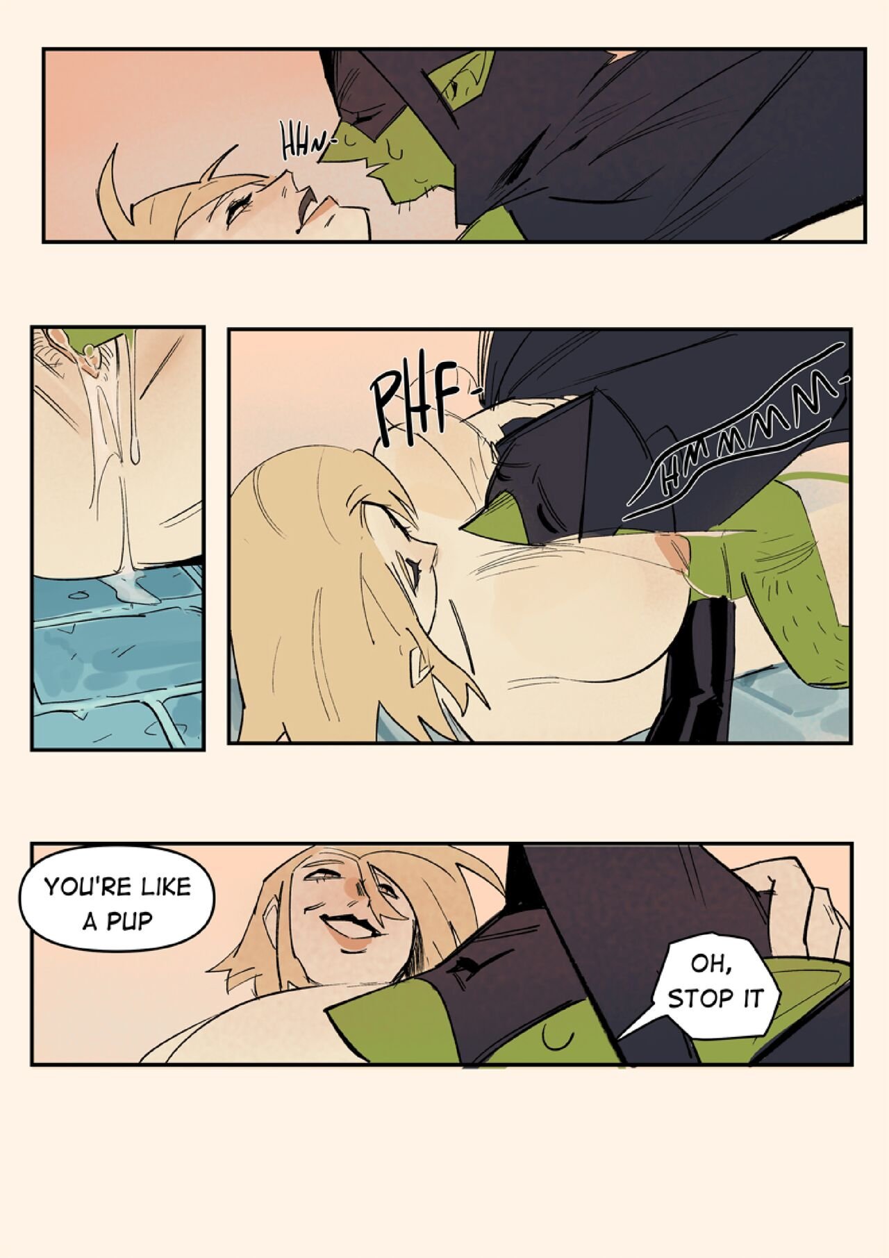 Caterina P. Drougett - Mission Failed English image number 58