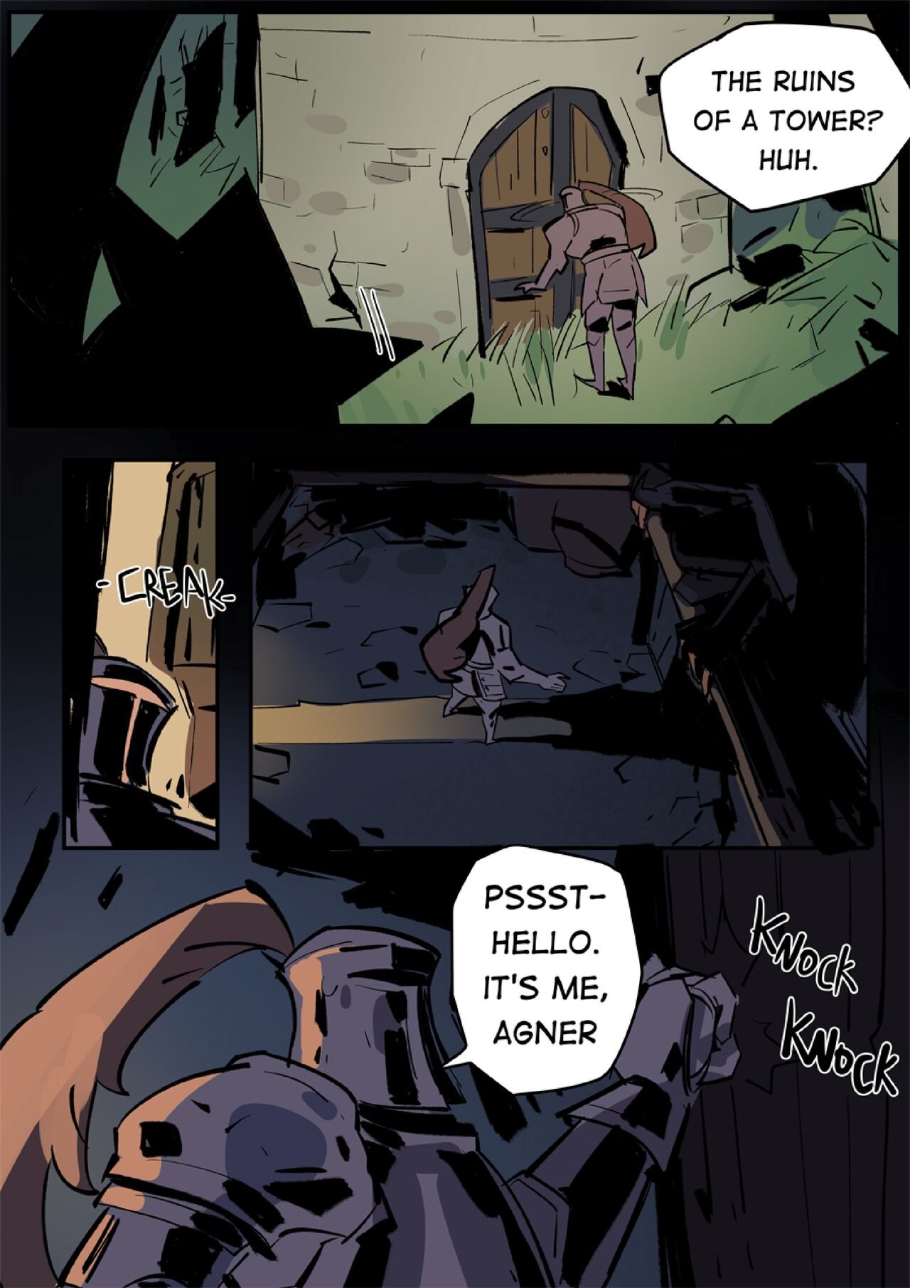 Caterina P. Drougett - Mission Failed English image number 7