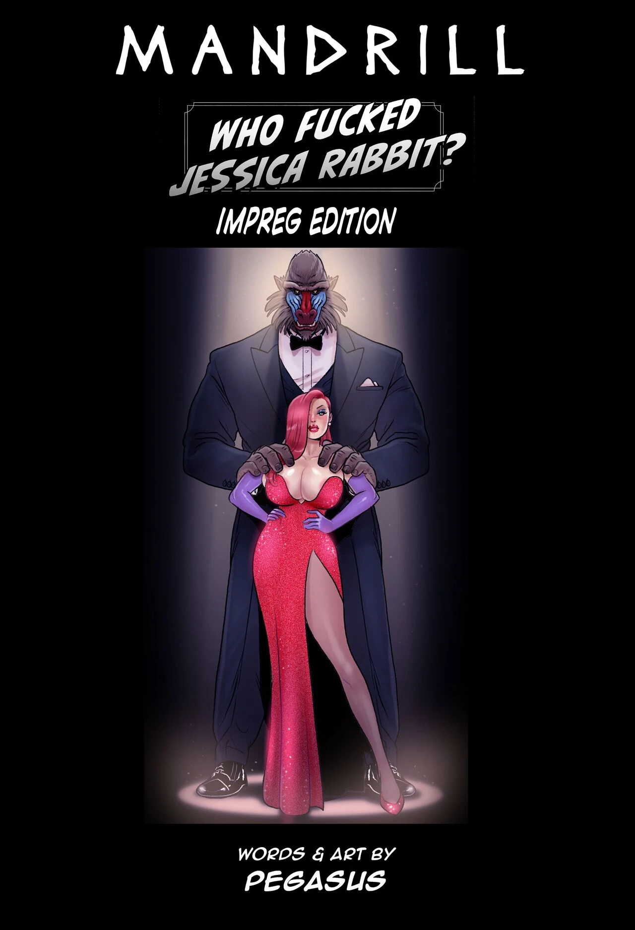 Who Fucked Jessica Rabbit