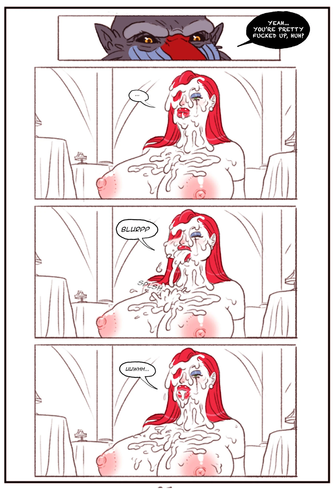 Who Fucked Jessica Rabbit image number 102