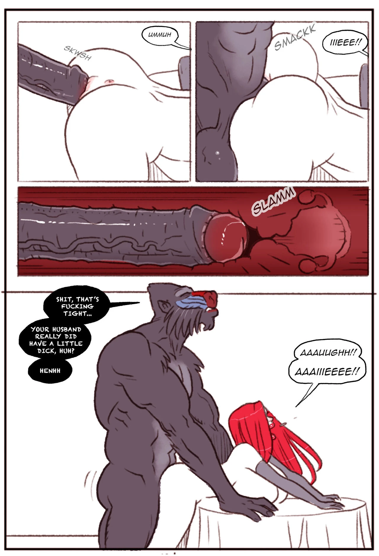 Who Fucked Jessica Rabbit image number 106