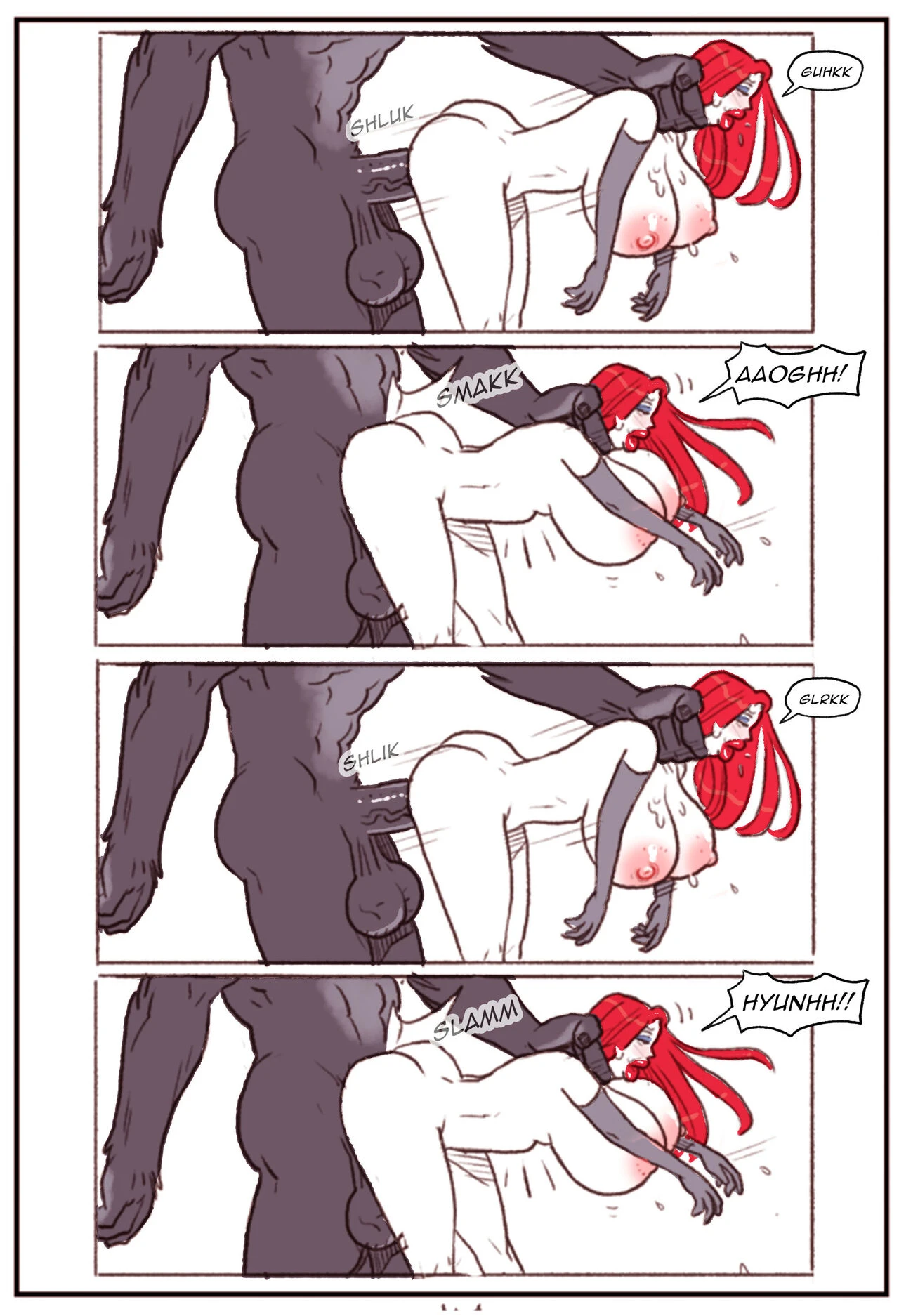 Who Fucked Jessica Rabbit image number 119