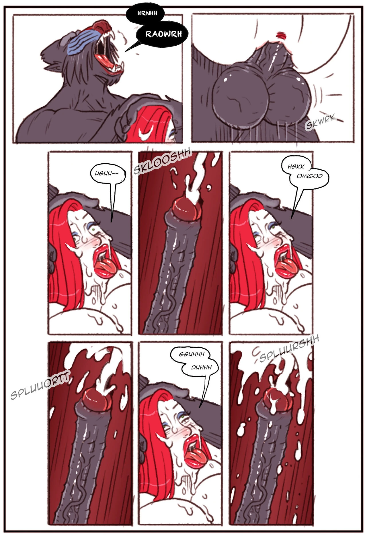 Who Fucked Jessica Rabbit image number 126