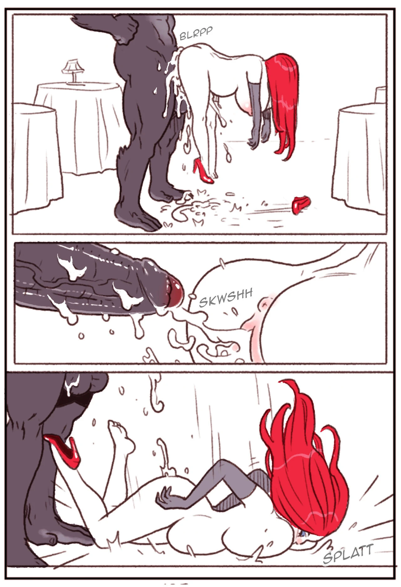Who Fucked Jessica Rabbit image number 153