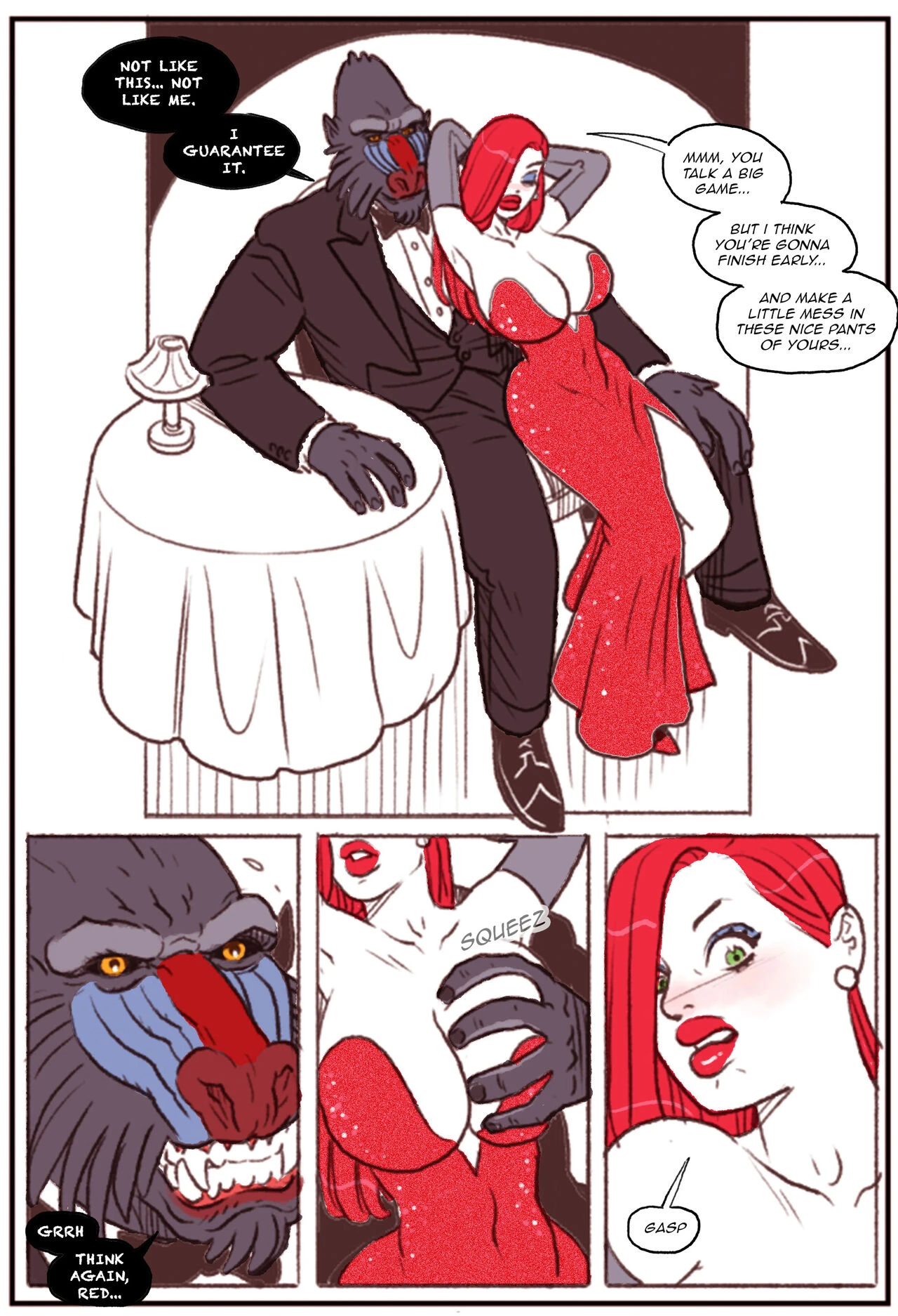 Who Fucked Jessica Rabbit image number 18