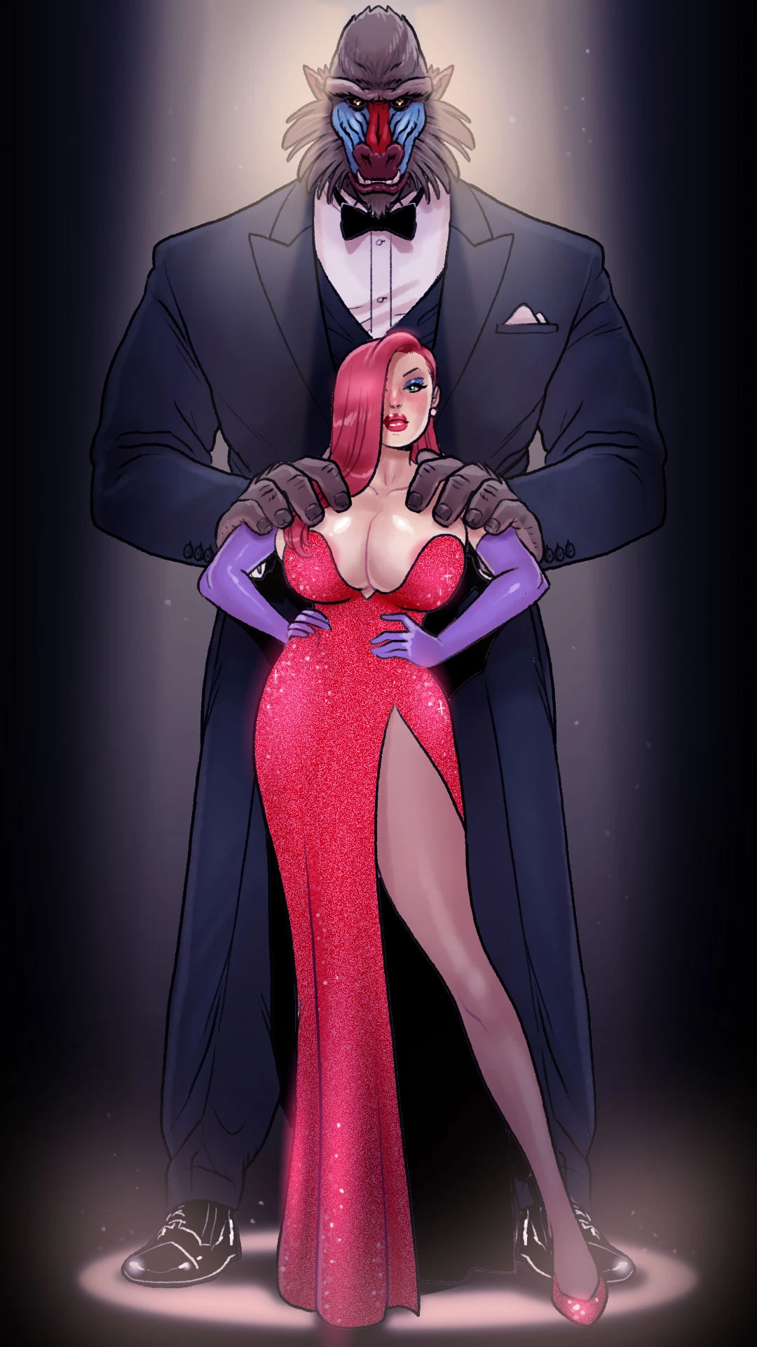 Who Fucked Jessica Rabbit image number 1