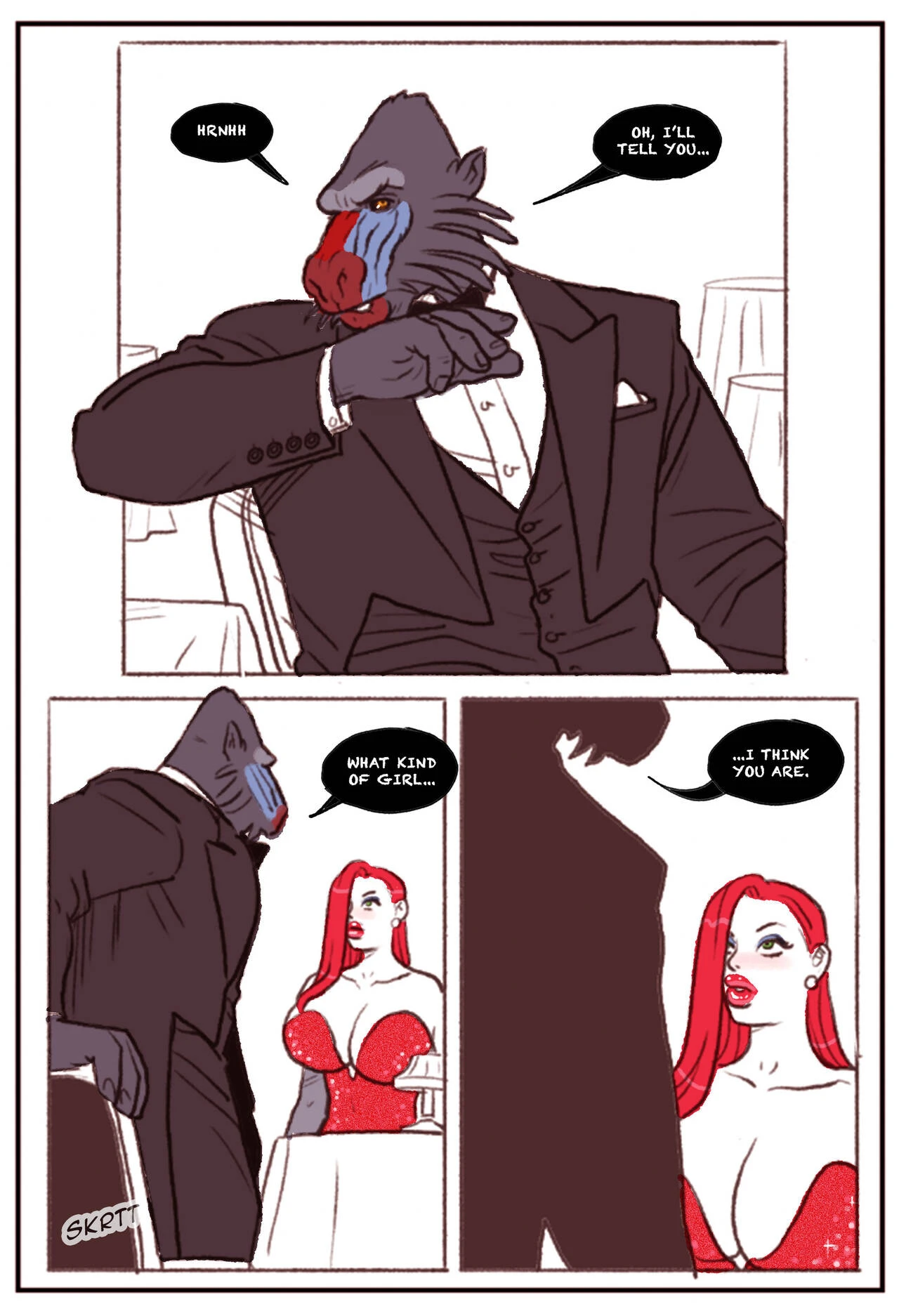 Who Fucked Jessica Rabbit image number 20