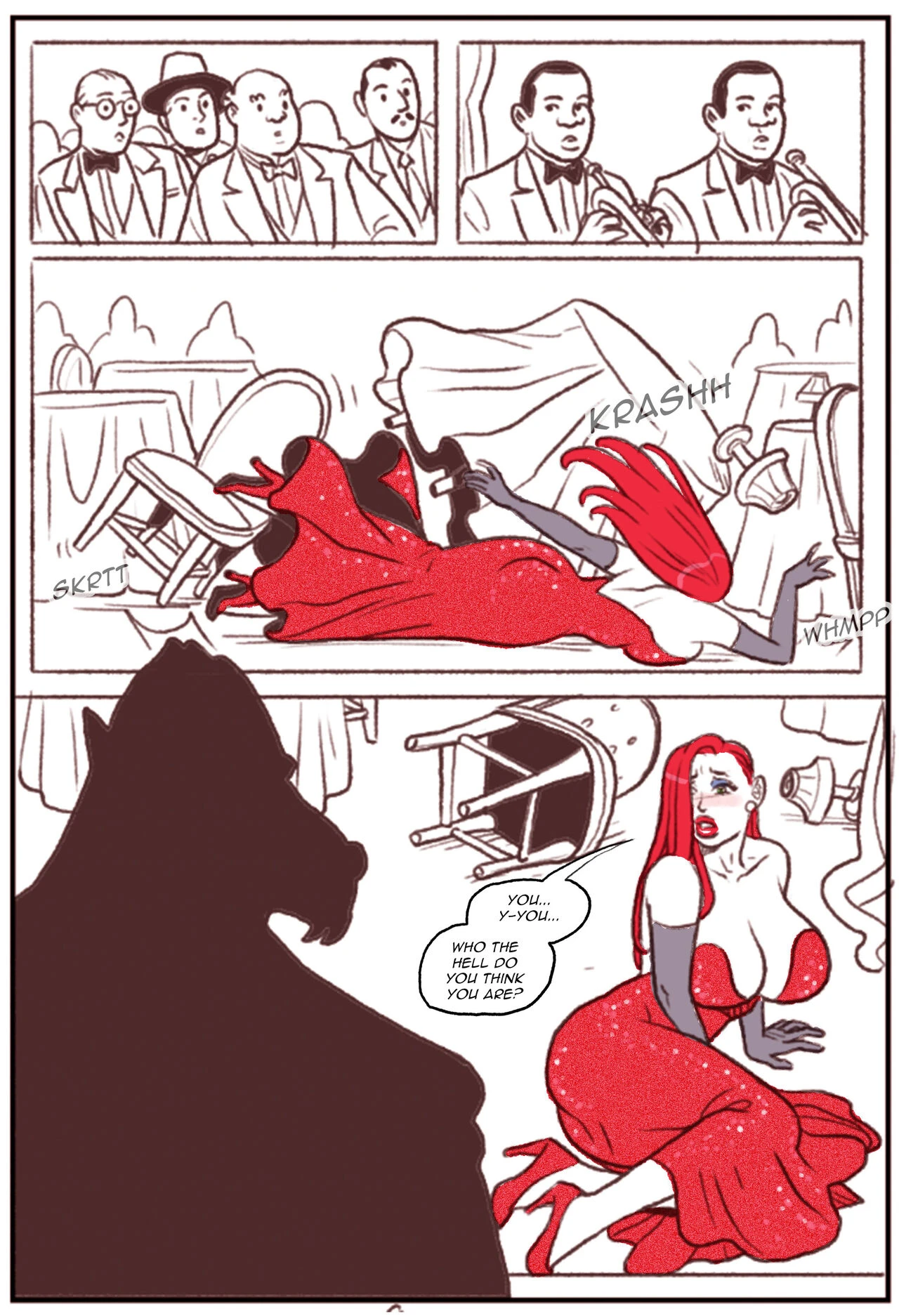 Who Fucked Jessica Rabbit image number 23