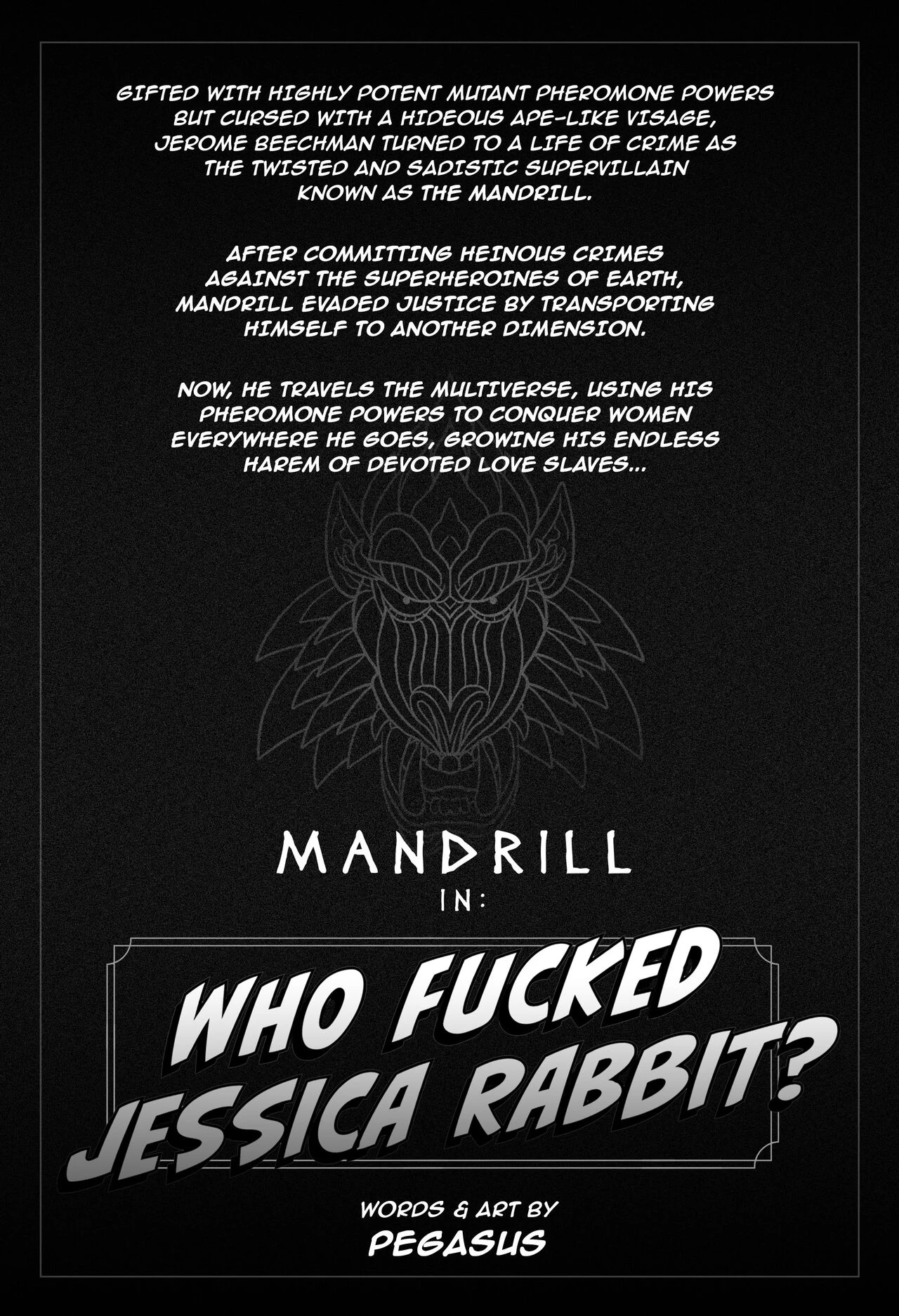 Who Fucked Jessica Rabbit image number 2