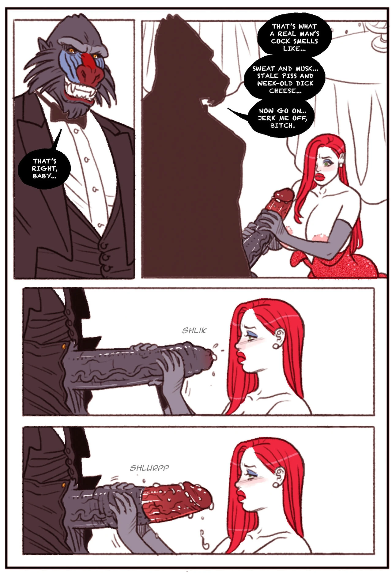 Who Fucked Jessica Rabbit image number 36