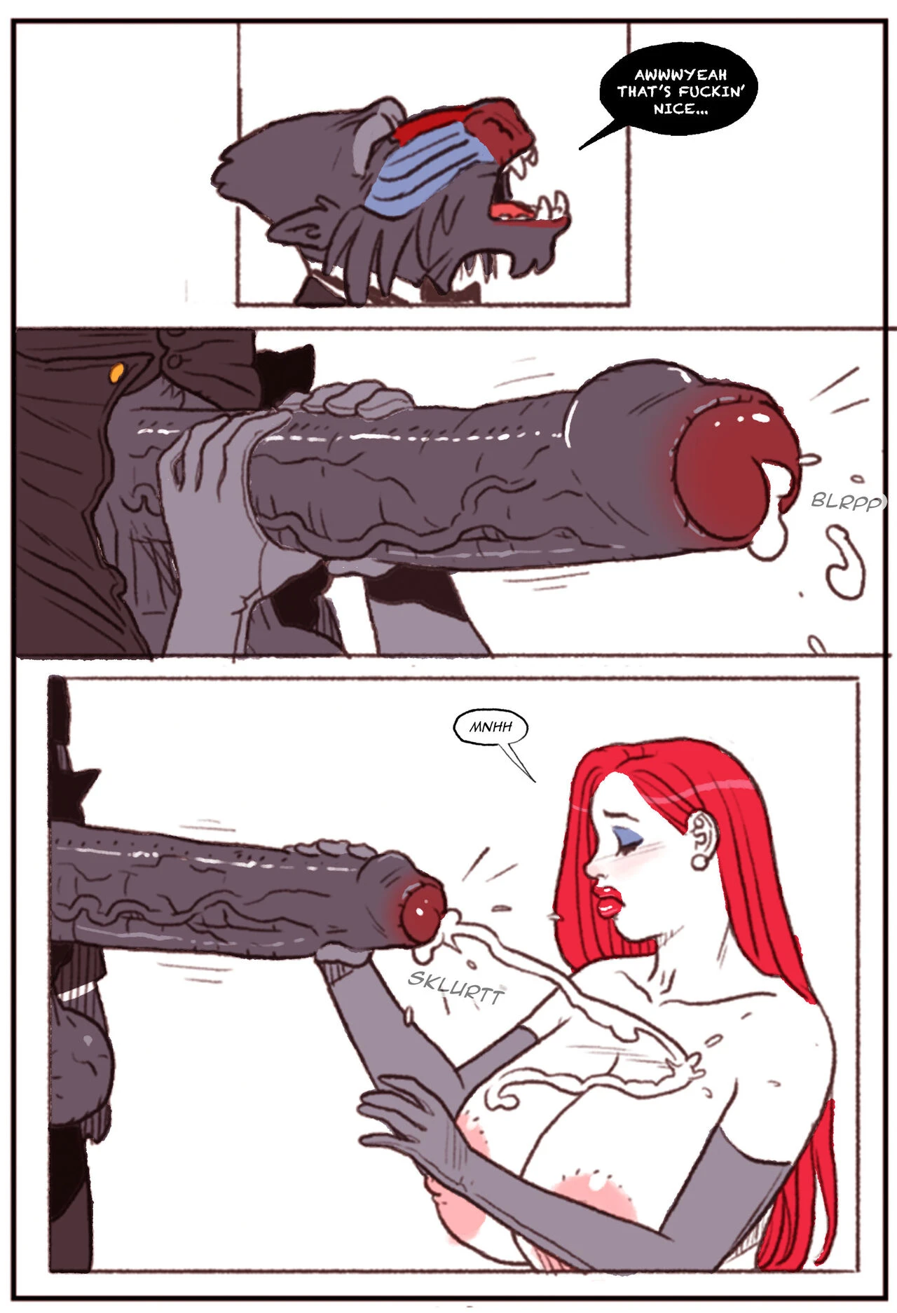 Who Fucked Jessica Rabbit image number 37
