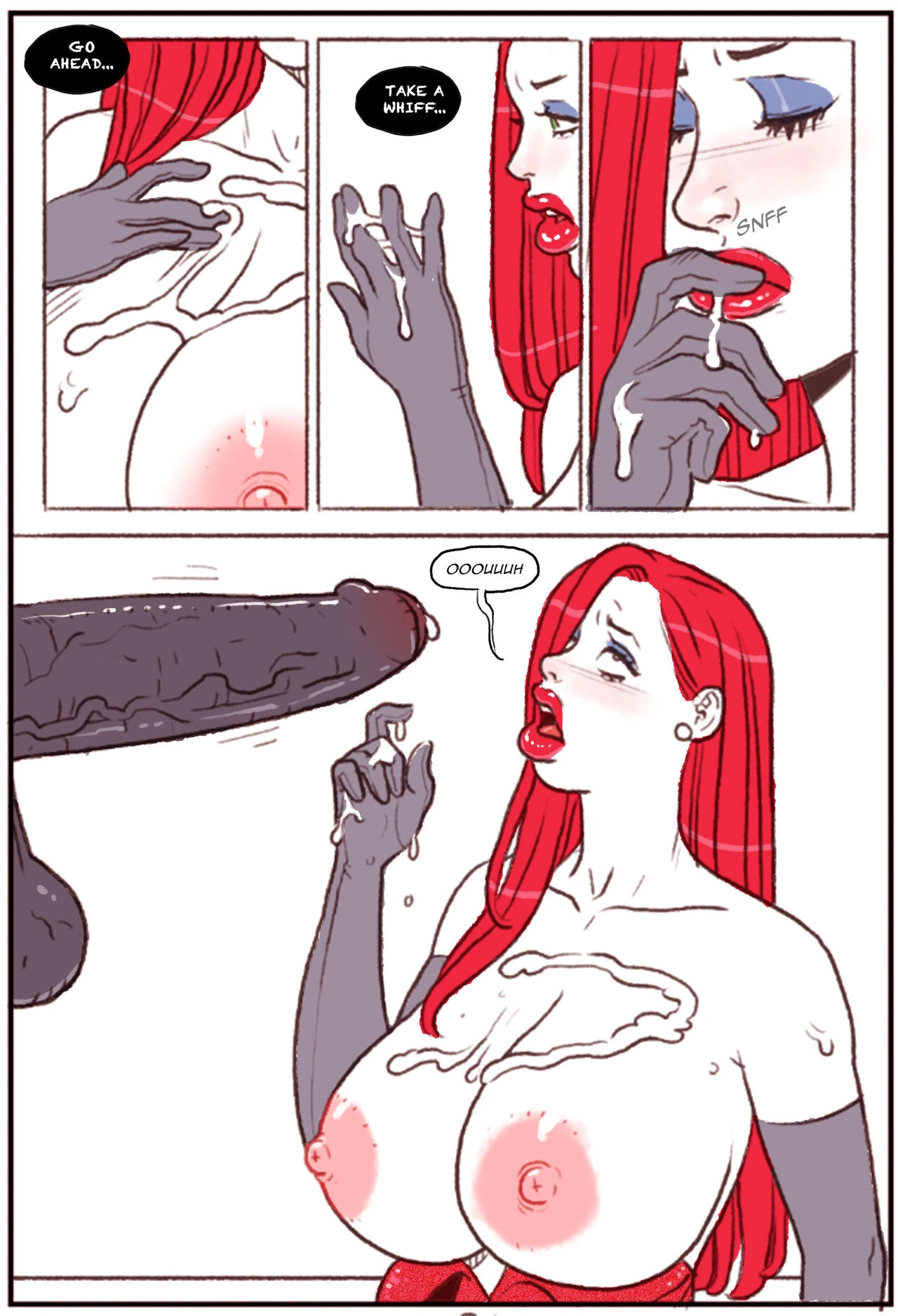 Who Fucked Jessica Rabbit image number 39