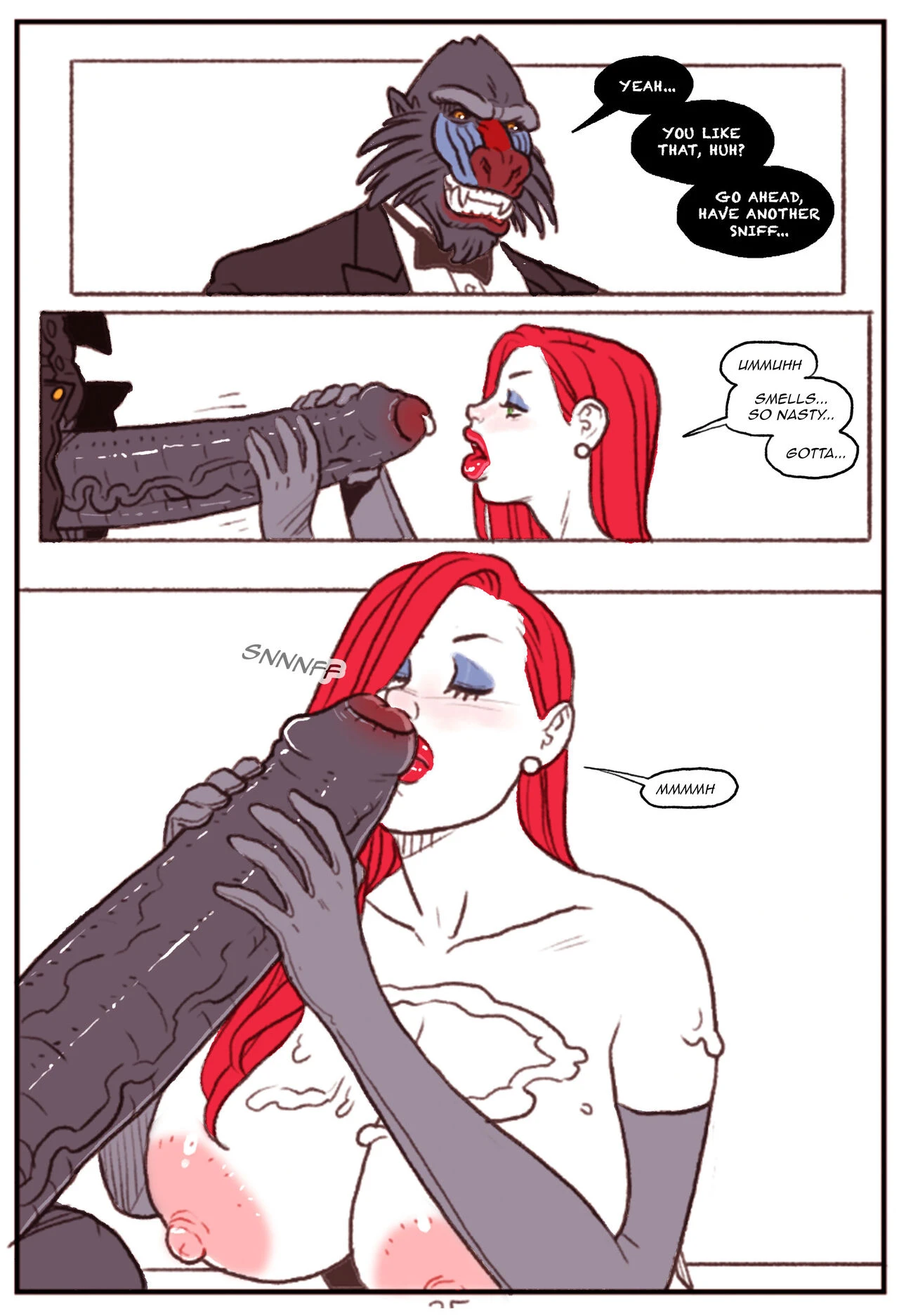 Who Fucked Jessica Rabbit image number 40