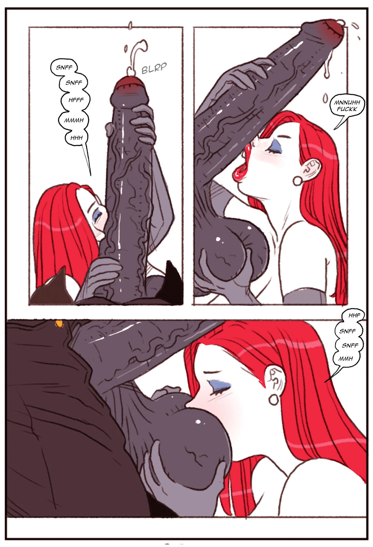 Who Fucked Jessica Rabbit image number 42
