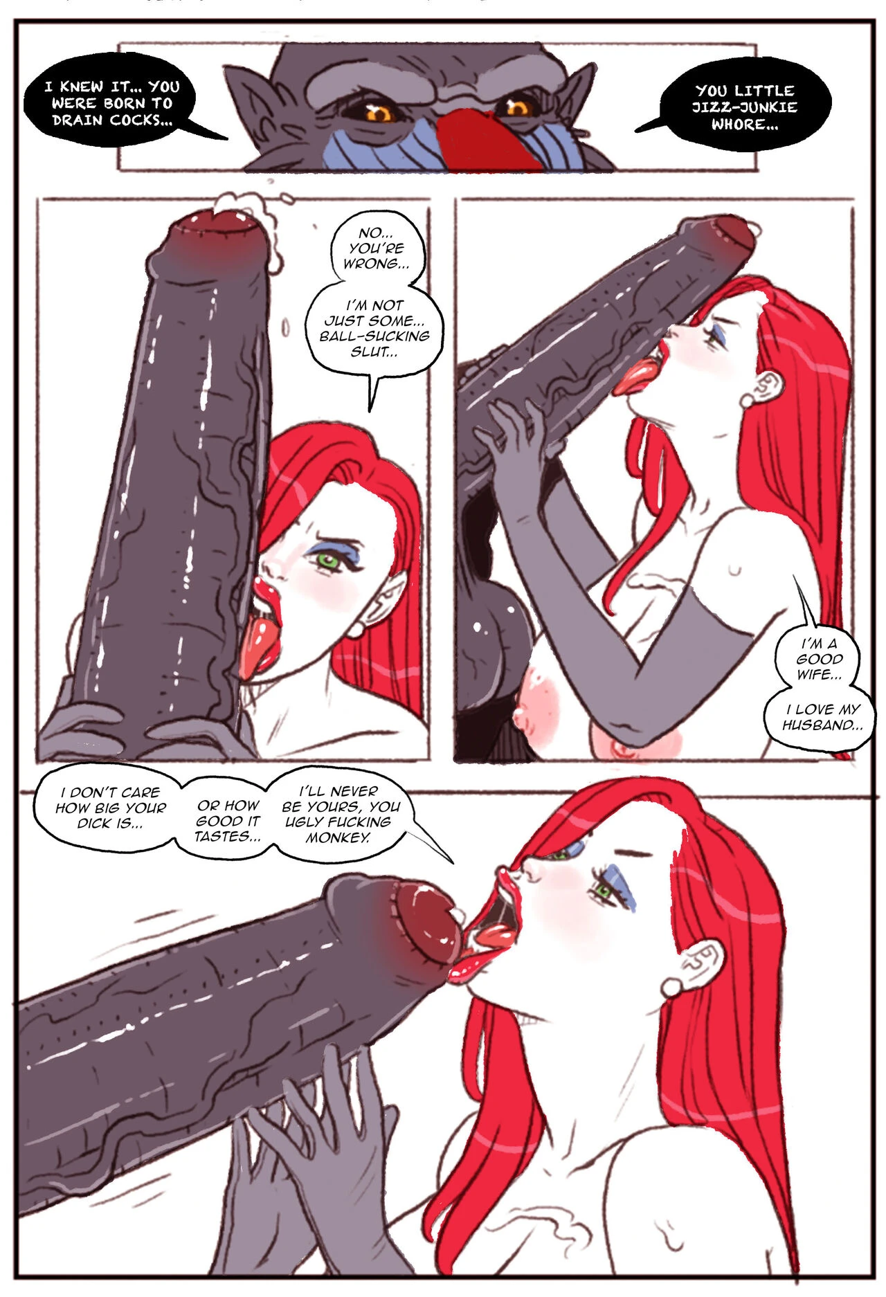 Who Fucked Jessica Rabbit image number 47