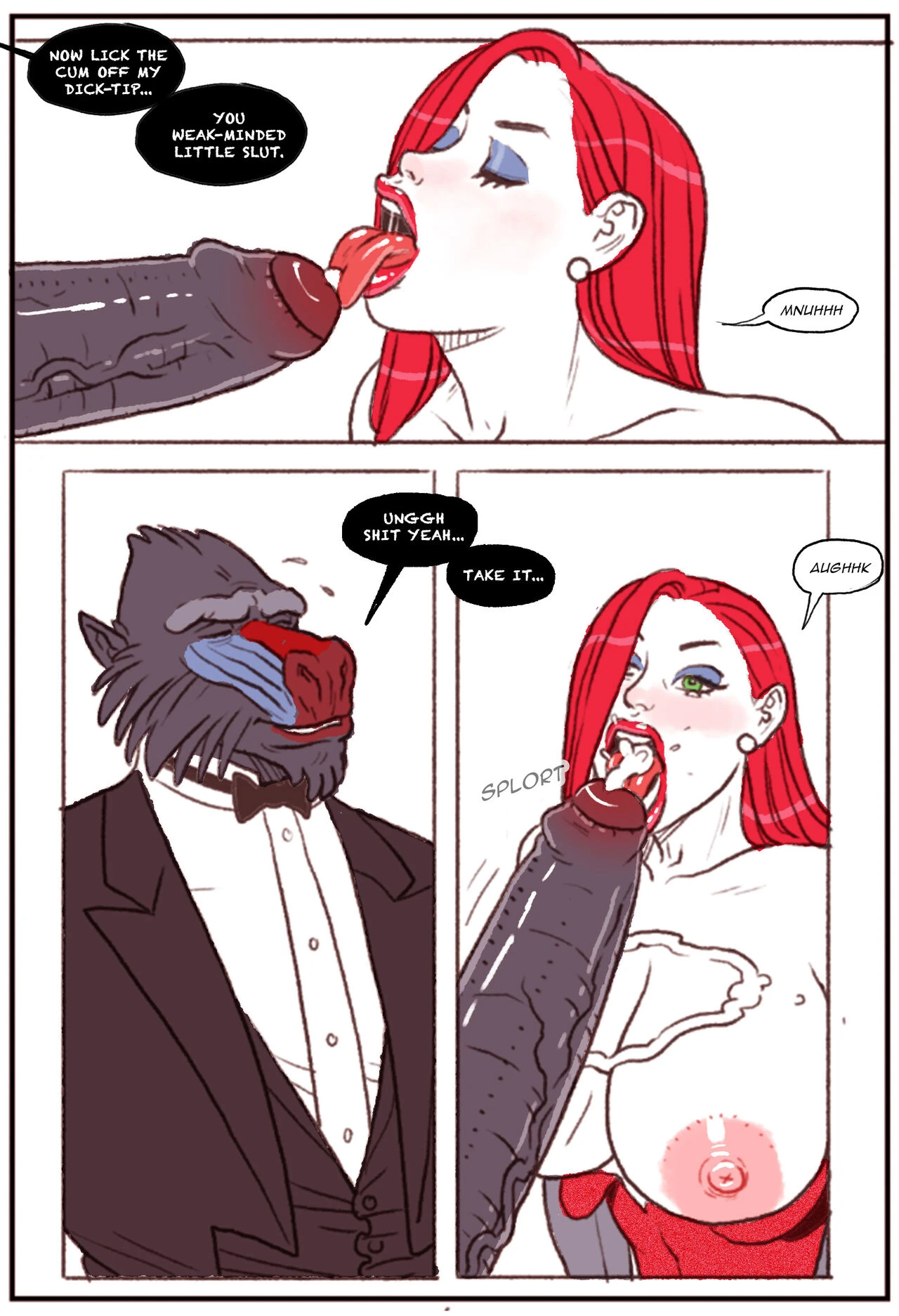 Who Fucked Jessica Rabbit image number 49