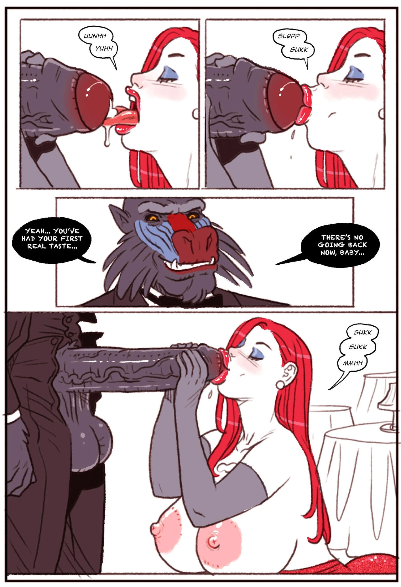 Who Fucked Jessica Rabbit image number 51