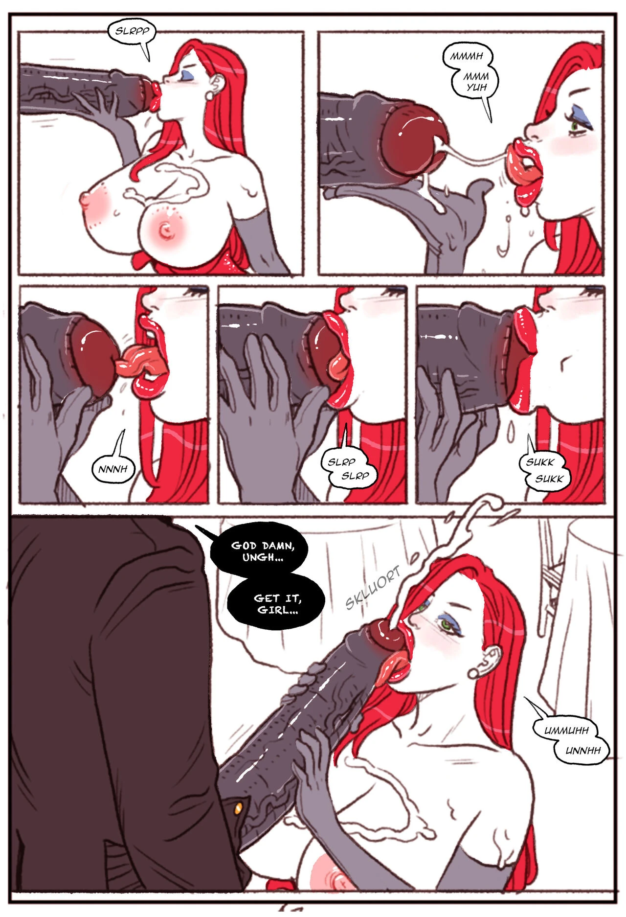 Who Fucked Jessica Rabbit image number 52