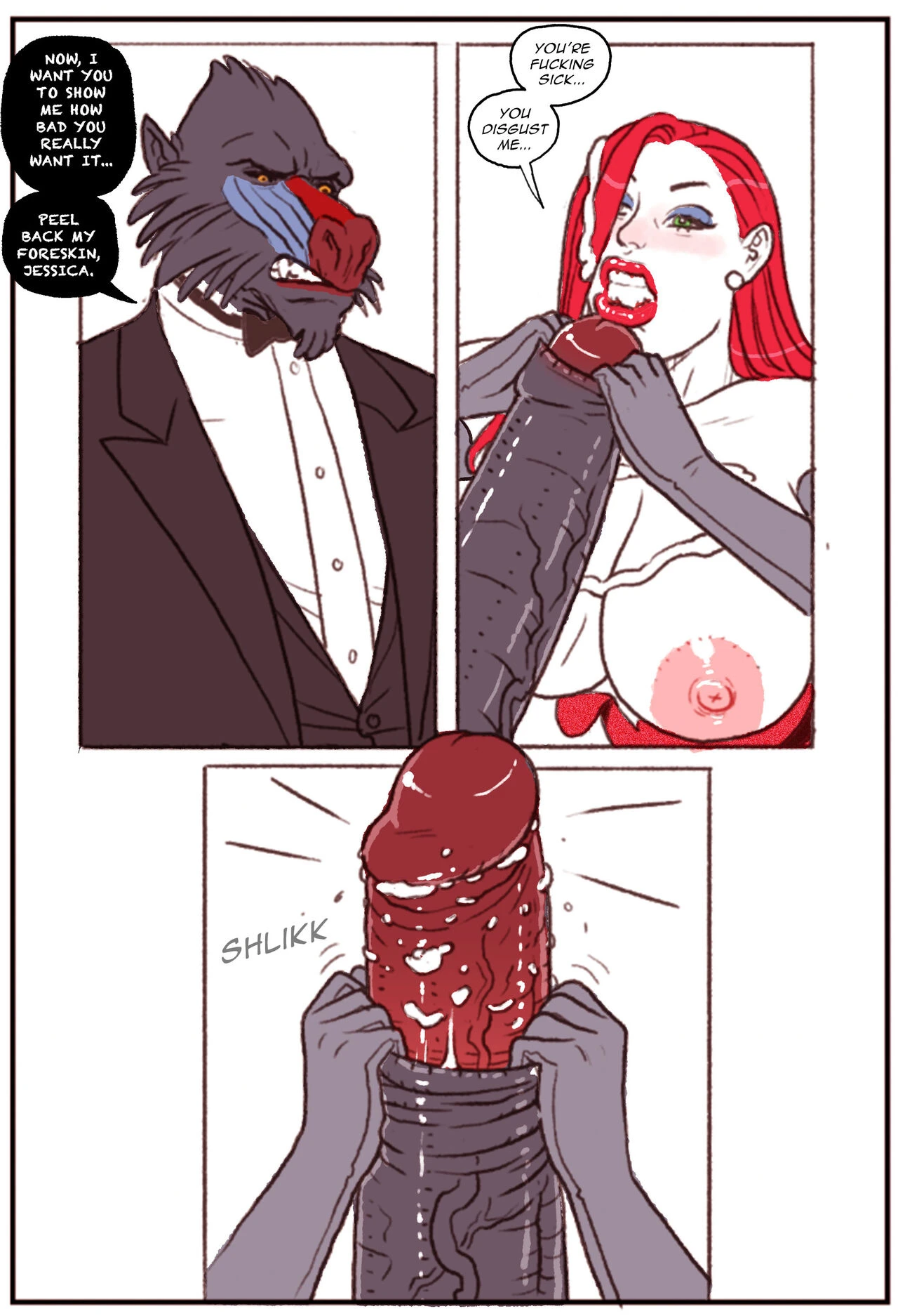 Who Fucked Jessica Rabbit image number 54