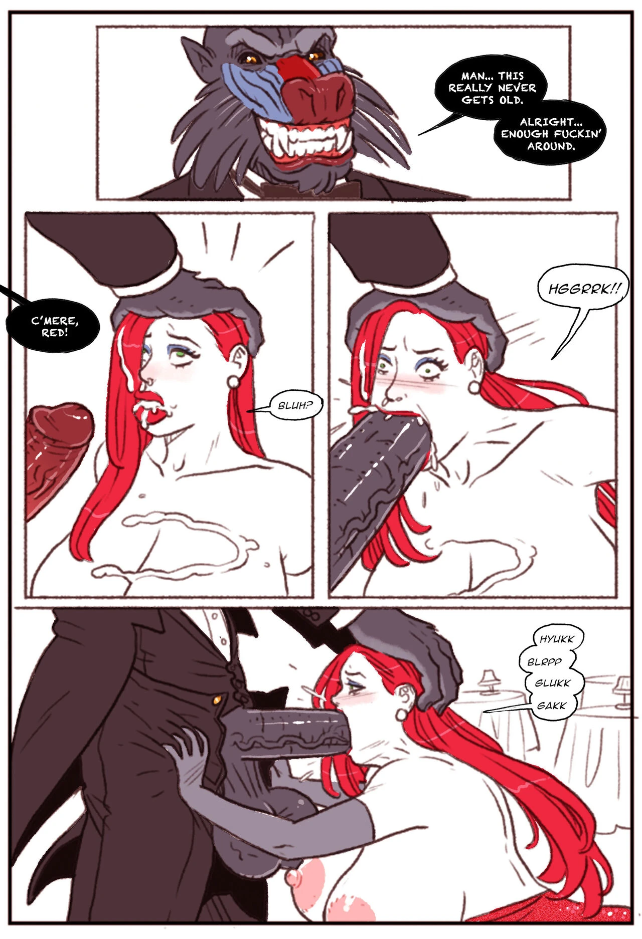 Who Fucked Jessica Rabbit image number 59
