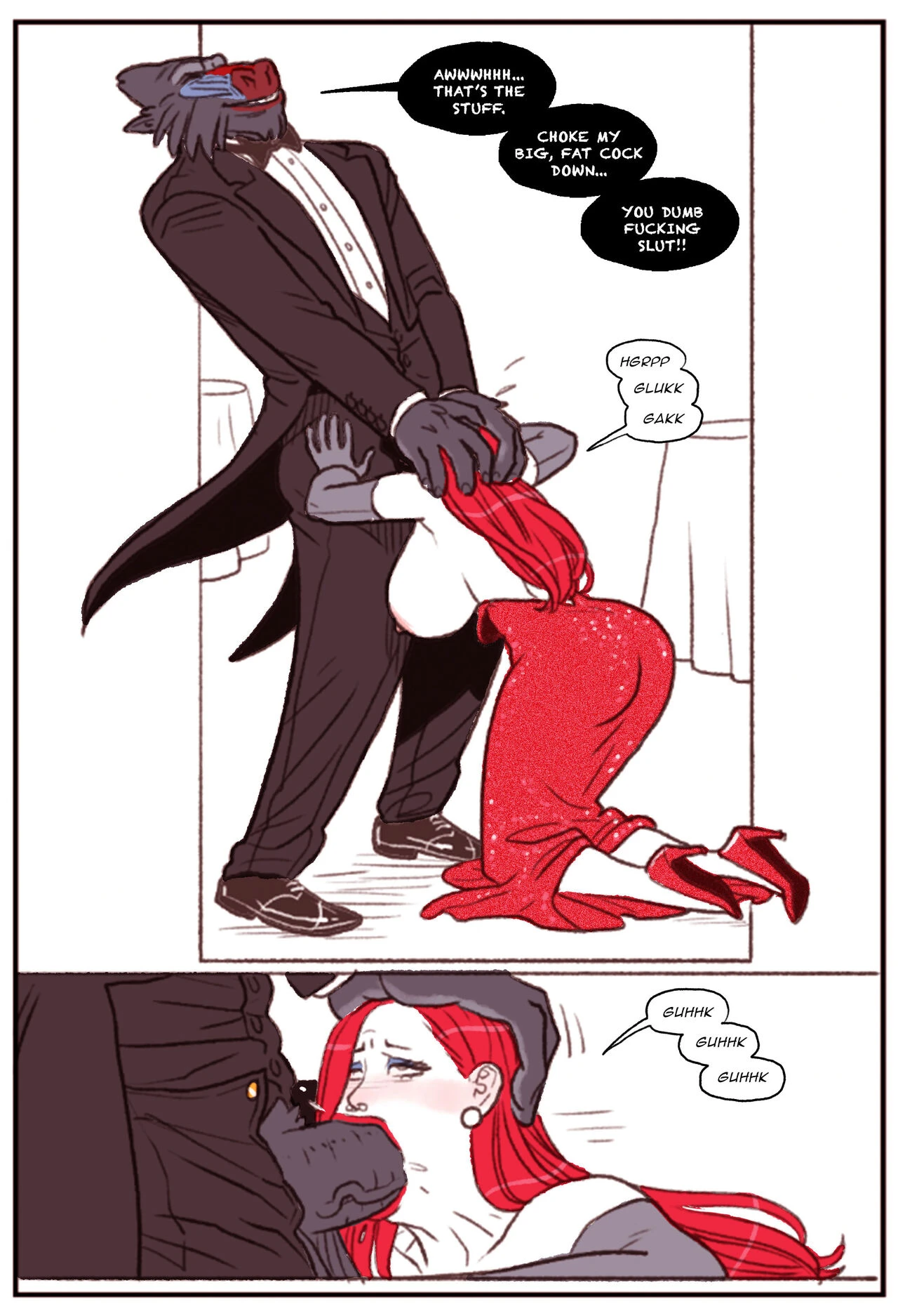 Who Fucked Jessica Rabbit image number 60