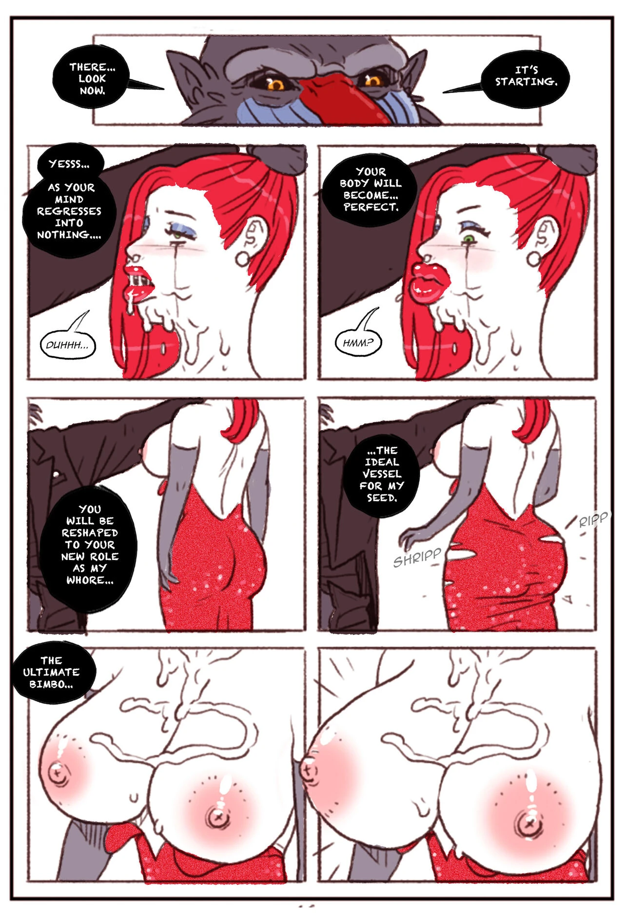 Who Fucked Jessica Rabbit image number 71