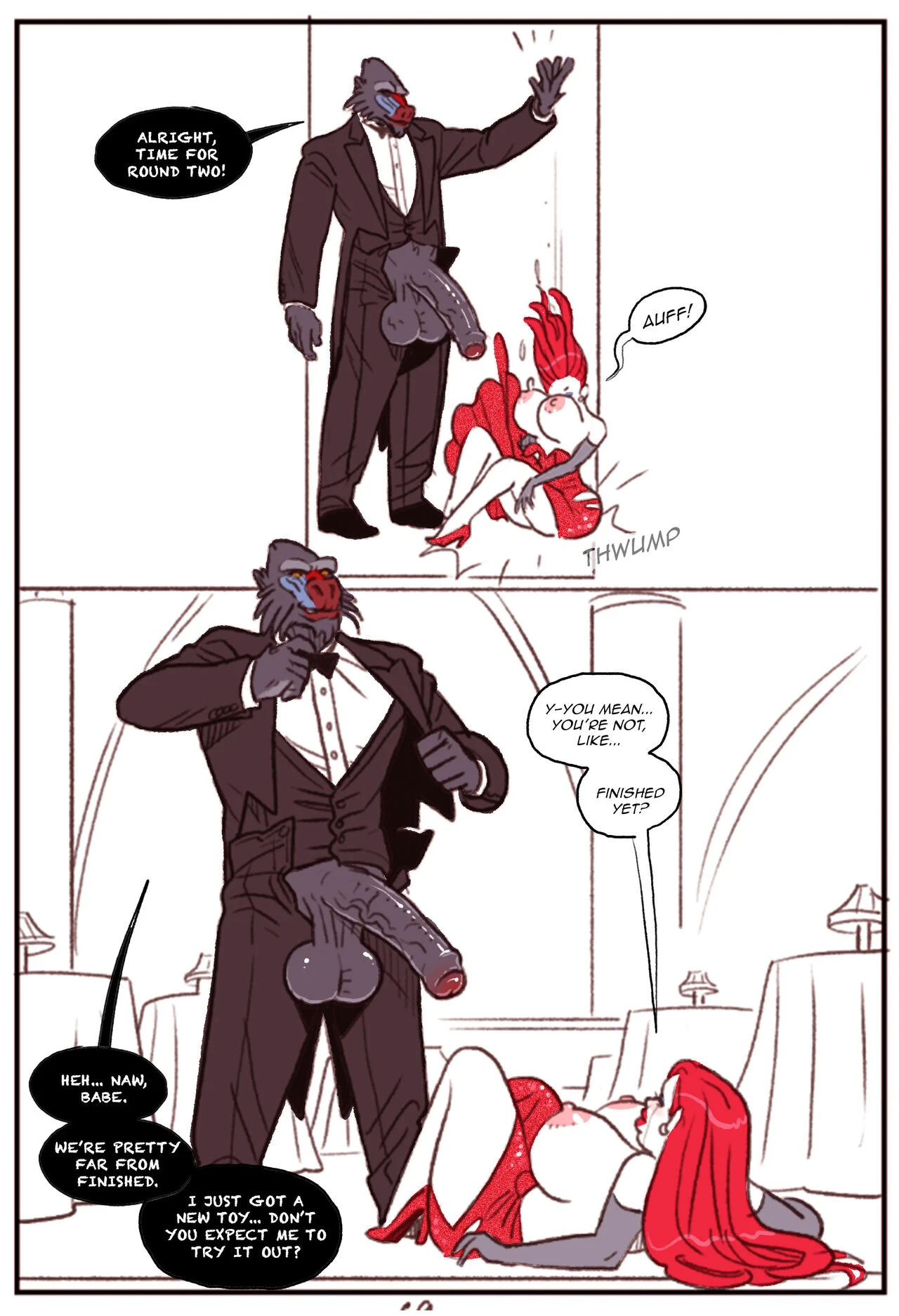 Who Fucked Jessica Rabbit image number 74