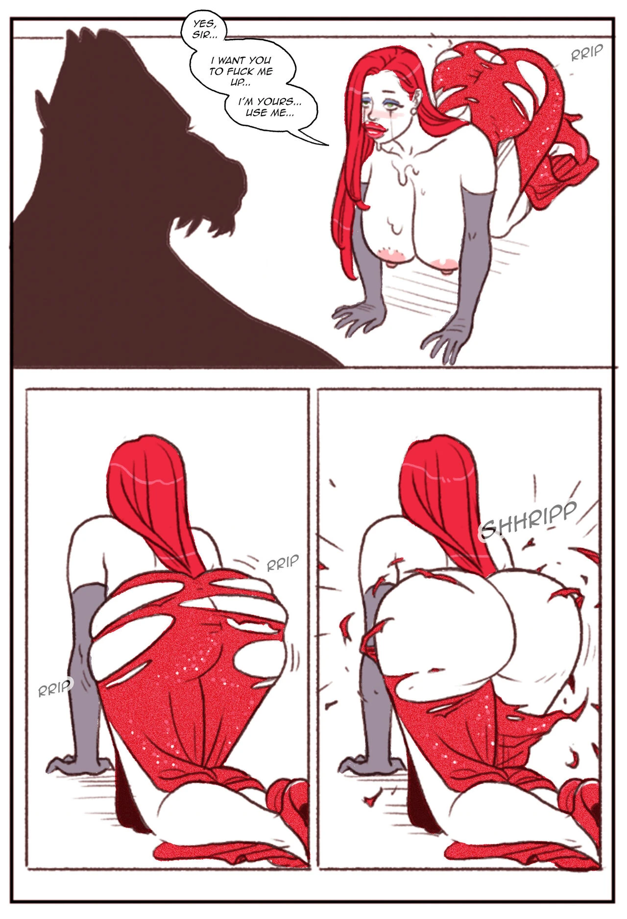 Who Fucked Jessica Rabbit image number 77