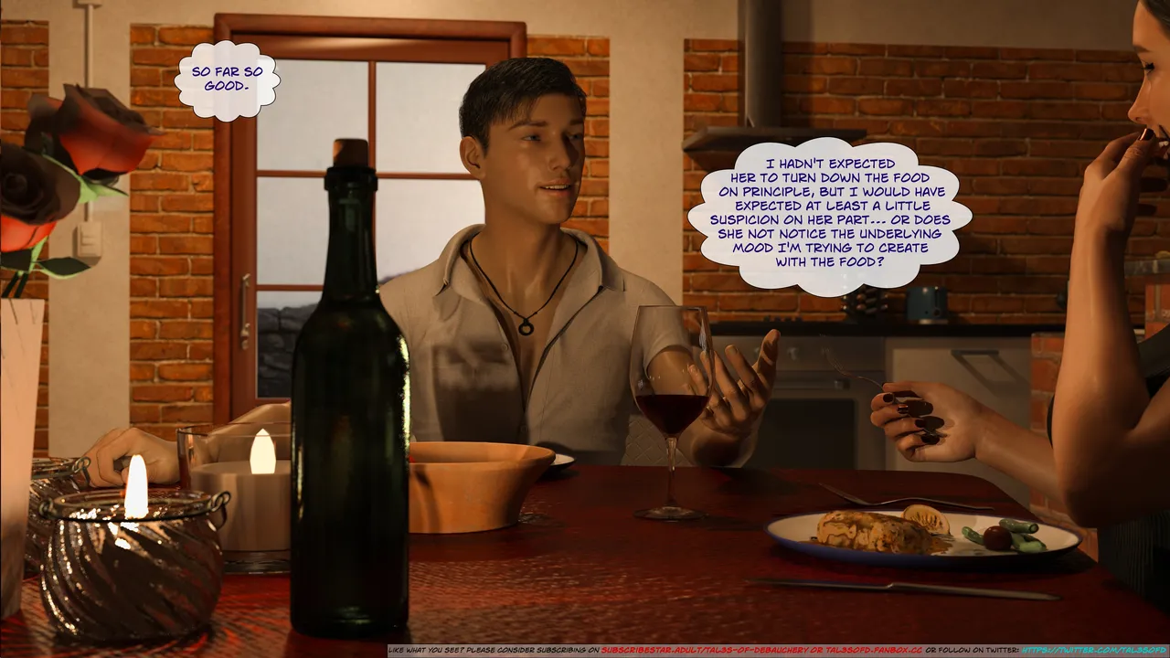 A Mothers Shame 4: Date Night image number 11