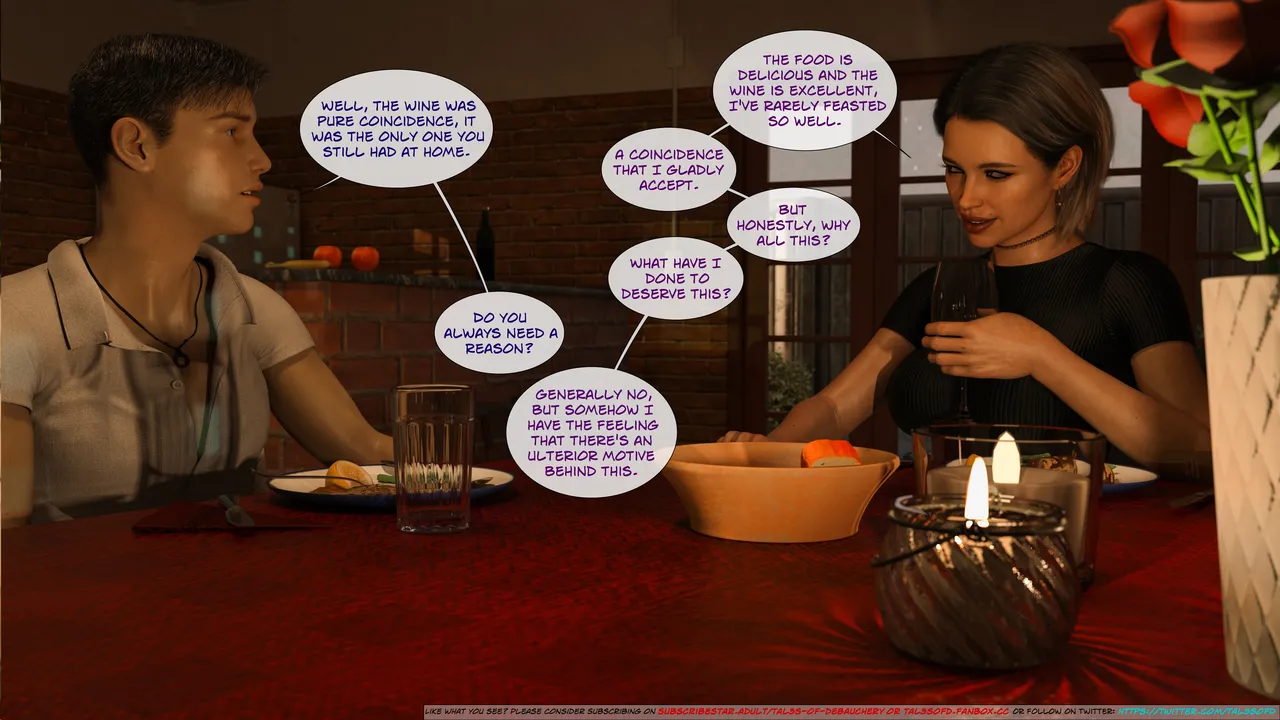A Mothers Shame 4: Date Night image number 13