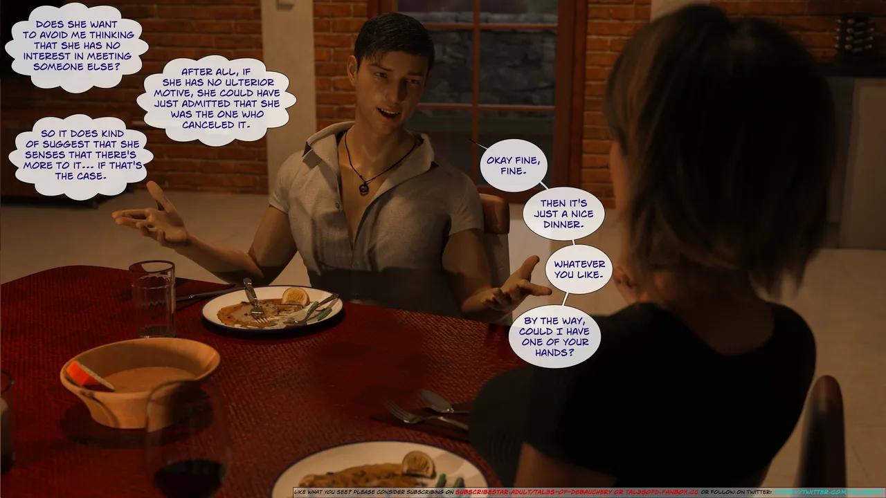 A Mothers Shame 4: Date Night image number 18