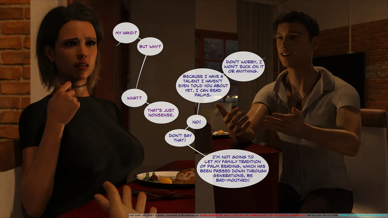 A Mothers Shame 4: Date Night image number 19