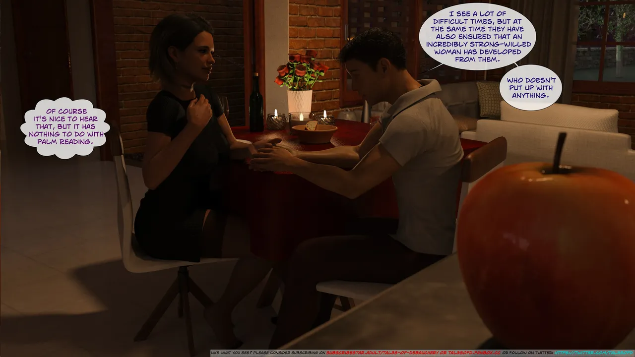 A Mothers Shame 4: Date Night image number 21