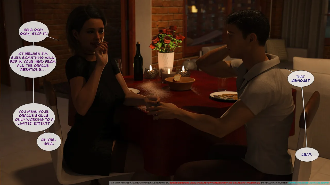 A Mothers Shame 4: Date Night image number 23