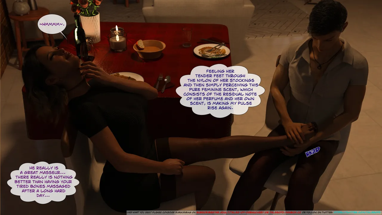 A Mothers Shame 4: Date Night image number 28