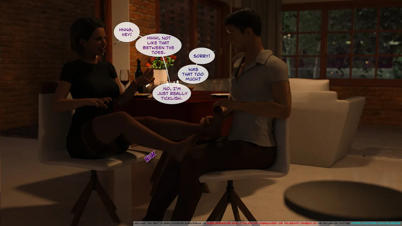 A Mothers Shame 4: Date Night image number 29