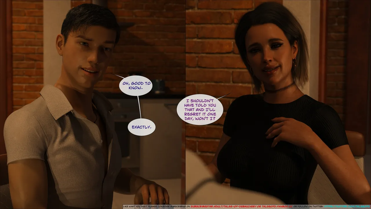 A Mothers Shame 4: Date Night image number 30