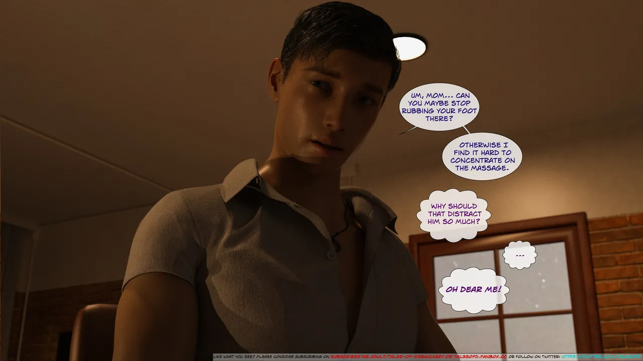 A Mothers Shame 4: Date Night image number 33