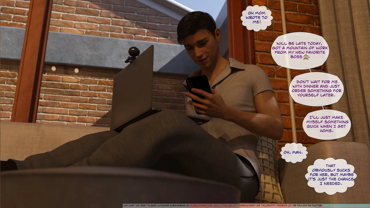 A Mothers Shame 4: Date Night image number 5