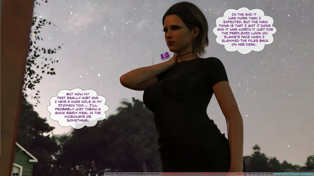 A Mothers Shame 4: Date Night image number 7