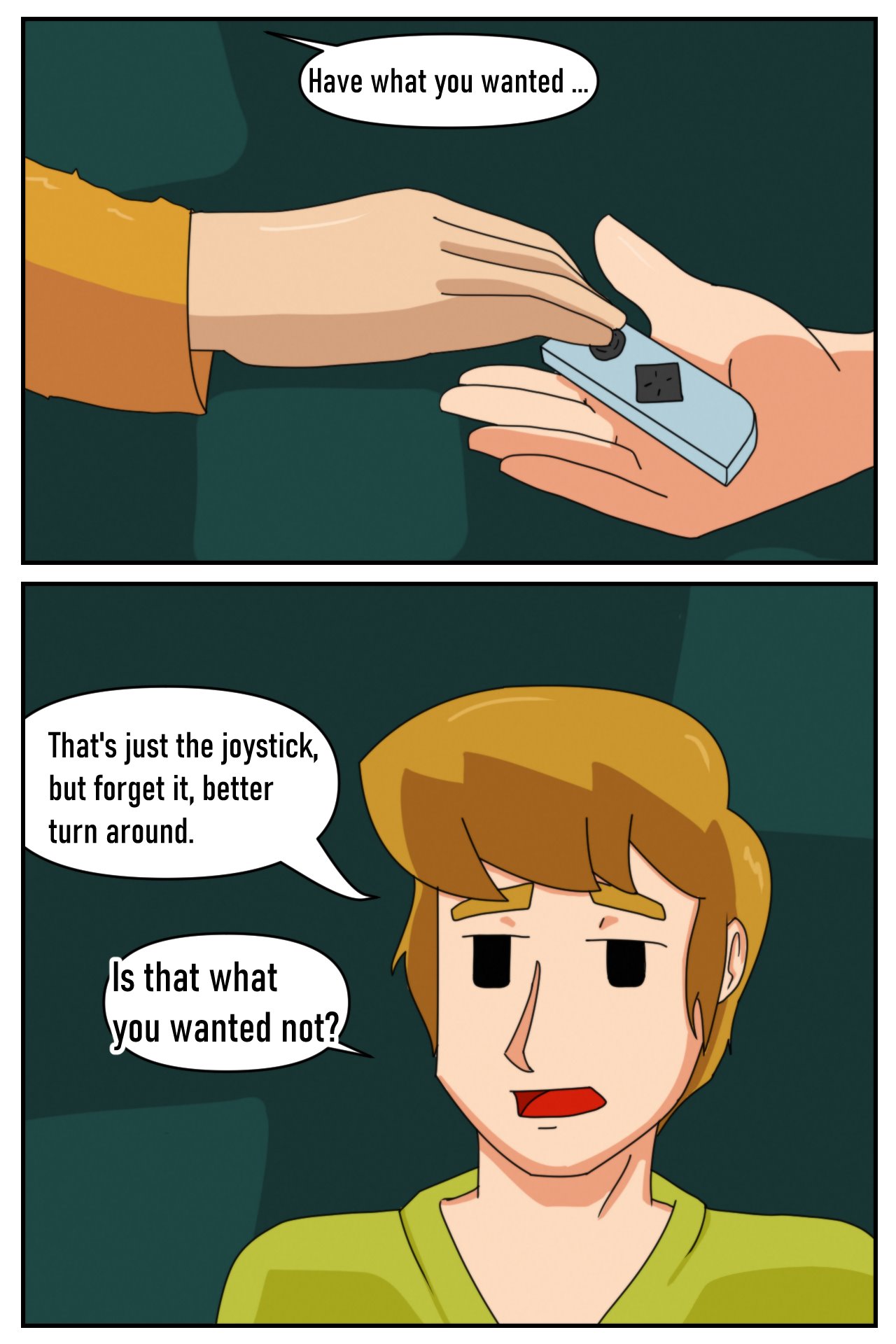 Velma and the mystery of the lost console image number 7