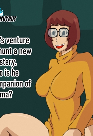 Velma and the mystery of the lost console