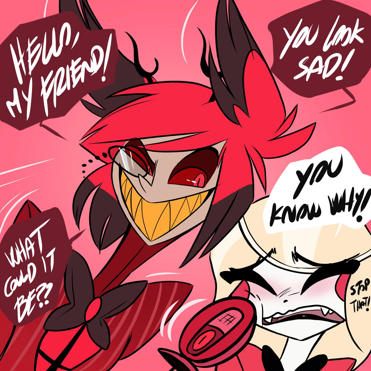 Alistor wants to help!! image number 2