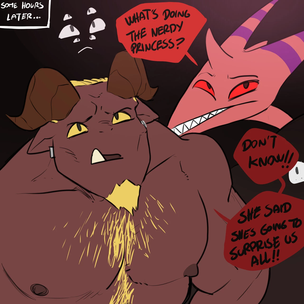 Alistor wants to help!! image number 4