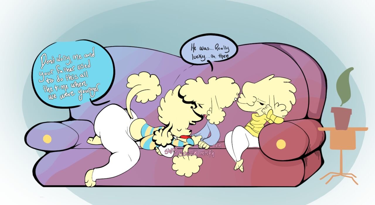 Claires Sex Life image number 12