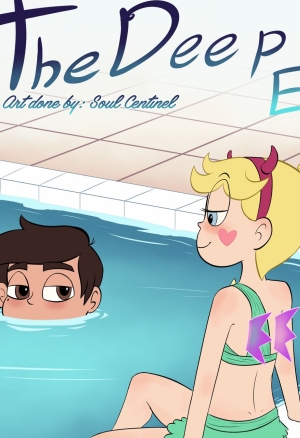 soulcentinel] - The Deep End (incomplete) (star vs. the forces of evil) porn  comic. Swimsuit porn comics.